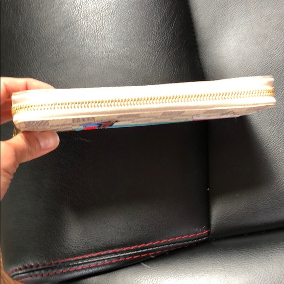 LV Continental 🌺Collection🌺 Authentic Wallet. - Picture 3 of 8